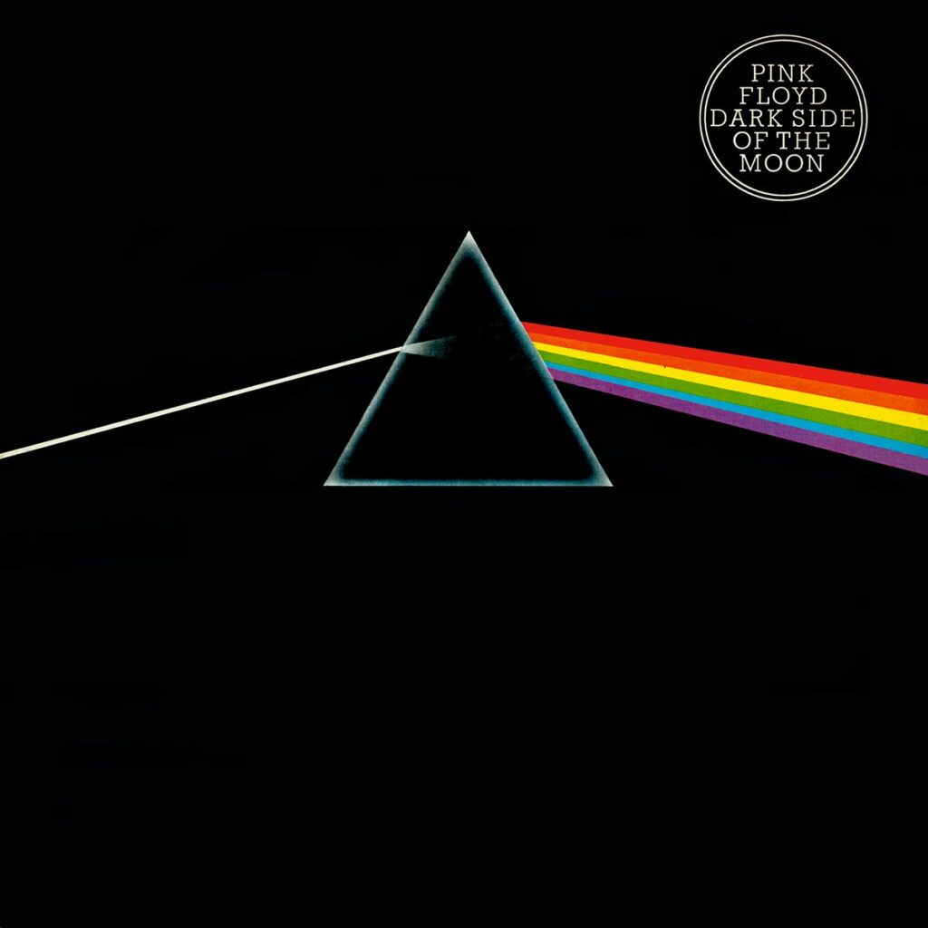 THE DARK SIDE OF THE MOON…